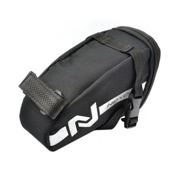 Велосумка для велосипеда, седельная сумка, большая, вместительная велосипедная сумка.