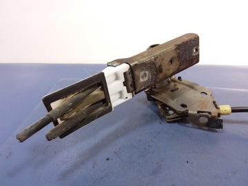 VW TOUAREG I MECHANIZM HAMULCA RĘCZNEGO 7L0721797C