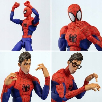 Фигурки Marvel Spider-Man: Питер Паркер