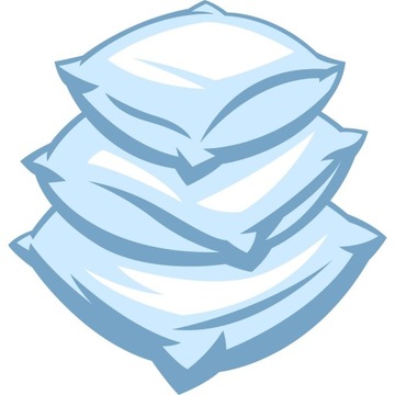 Подушка-вставка-подушка 150х50 DAKIMAKURA ANIME