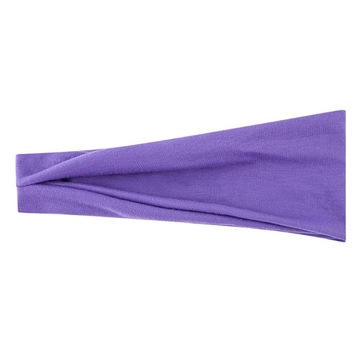 Cotton Elastic Sweatband Basketball Solid Color Sports Headband Women Men