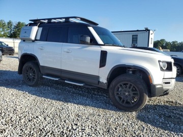 Land Rover Defender IV (L663) 2023 Land Rover Defender 110 S 2023 2.0l 2.0 Benzyna 296KM, zdjęcie 4