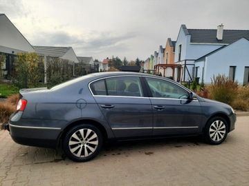 Volkswagen Passat B7 Limousine 1.4 TSI 122KM 2010 Volkswagen Passat ZadbanyBlueMotion SerwisRata490, zdjęcie 6