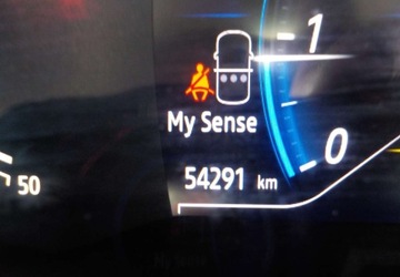 Renault Clio V Hatchback 5d 1.0 TCe 100KM 2020 Renault Clio Okazja Benzyna 100KM, zdjęcie 19