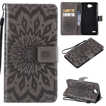 LG X Power 2 Etui Pokrowiec Portfel Podpórka