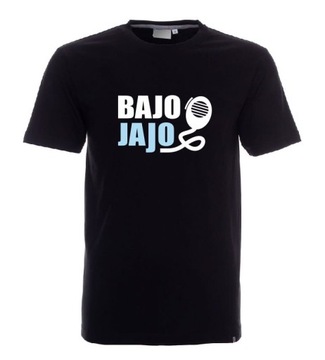 BAJO JAJO CB RADIO tir kierowca śmieszna koszulka