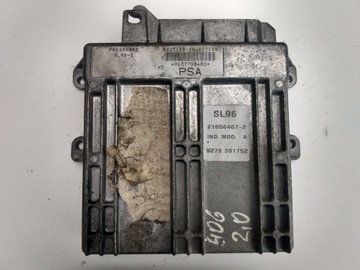 sterownik silnika 9637798480 PEUGEOT 406 1,8 2,0