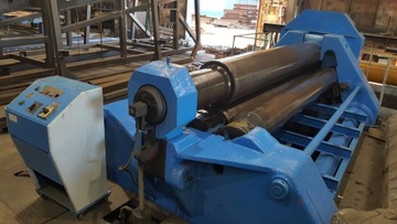 Прокатно-прокатный станок Strojárne Piesok XZC 3000/;25
