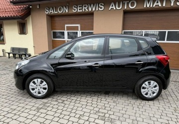 Hyundai ix20 Mikrovan 1.4 CVVT 90KM 2012 Hyundai ix20 1,4 90KM Klimatyzacja 1Wlasciciel Serwis 1.4 Benzyna 90KM, zdjęcie 10
