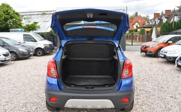 Opel Mokka I SUV 1.7 CDTI ECOTEC 130KM 2014 Opel Mokka 1.7 Diesel Cz. parkowania 1.7 Diesel 130KM, zdjęcie 27