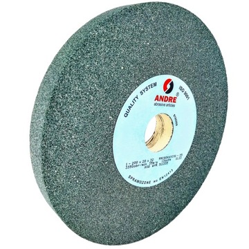 KAMIEŃ SZLIFIERSKI TARCZA ŚCIERNA 200x20x32 99C80K