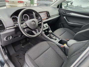 Skoda Karoq Crossover 1.6 TDI 115KM 2019 Skoda Karoq 1.6 TDI 115KM Ambition DSG Salon PL I, zdjęcie 11
