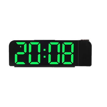 Zegar LED, cyfrowe zegary stołowe elektryczne
