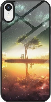 Etui GLASS GWIAZDY REALME C21Y / C25Y