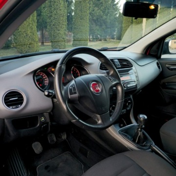 Fiat Bravo II Hatchback 5d Seria 2 1.4 16V 90KM 2013 Fiat Bravo 1.4 16V Dynamic, zdjęcie 32