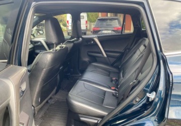 Toyota RAV4 IV MPV Facelifting 2.5 Hybrid 197KM 2018 Toyota RAV4 TOYOTA RAV4 2.5 Hybryda 197KM, zdjęcie 7