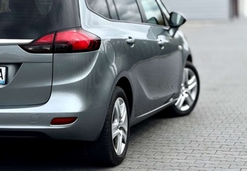 Opel Zafira C Tourer 2.0 CDTI ECOTEC 130KM 2012 Opel Zafira 2.0 Diesel 130 Km Super Stan 2.0 Diesel 130KM, zdjęcie 9
