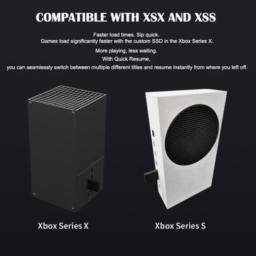 АДАПТЕР ПЕРЕХОДНОЙ КАРТЫ РАСШИРЕНИЯ Xbox Series X|S