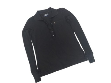 RALPH LAUREN Elegancka Oryginalna Bluzka Polo r. S