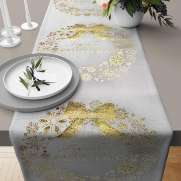 ДЕКОРАТИВНЫЙ СТОЛ СОКРОВИЩЕ ДЛЯ САДОВОГО СТОЛИКА 28х300 СМ УЗОРЫ