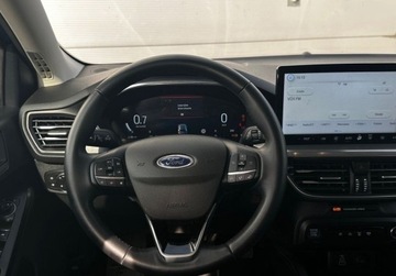 Ford Focus IV Kombi Facelifting 1.5 ECOBLUE 115KM 2024 Ford Focus OFERTA BLACK WEEK 1.5 EcoBlue 115KM AT8 Titanium X FV23 1.5, zdjęcie 8