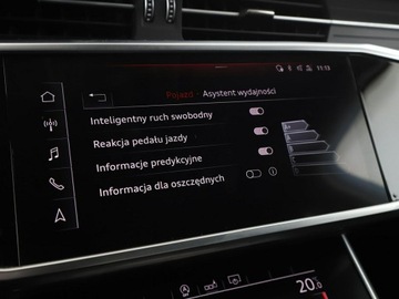Audi A6 C8 Limousine 2.0 40 TDI 204KM 2020 Audi A6 Limousine Fv23 40 TDI Automat MHEV Quattro, zdjęcie 28