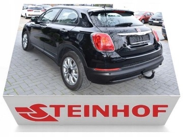 FIAT 500X SERIA1+2 I+II 2014-2022 HAK HOLOWNICZY
