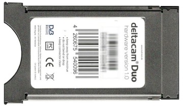 Универсальный модуль DeltaCam для головных станций