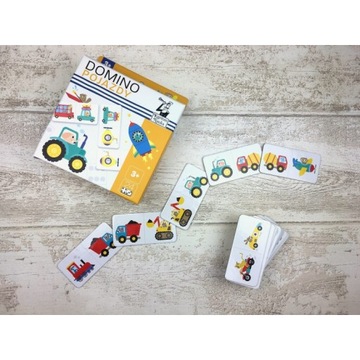 Домино. Транспортные средства