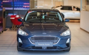 Ford Focus III Sedan Facelifting 1.5 TDCi 95KM 2018 Ford Focus 1.5 EcoBlue Trend Edition Business 1.5 Diesel 95KM, zdjęcie 22