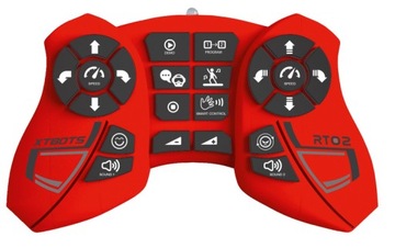 Robot XTREM Bots Robo Truck 380971 Программирование