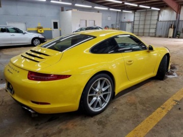 Porsche 911 991 Carrera 2/2S Coupe 3.4 350KM 2013 Porsche 911 Carrera 2013 3.4 Benzyna 350KM, zdjęcie 4