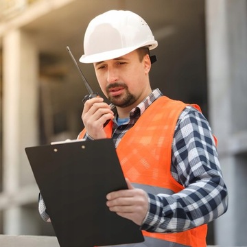 КОМПЛЕКТ 2x РАДИОТЕЛЕФОН BAOFENG ŁOKI TOKI WALKIE TALKIE 8KM
