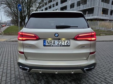BMW X5 G05 SUV 3.0 30d 265KM 2018 BMW X5 3.0l xDrive30d diesel 265KM*Salon PL*Bezwypadkowy*Serwisowany w ASO, zdjęcie 29