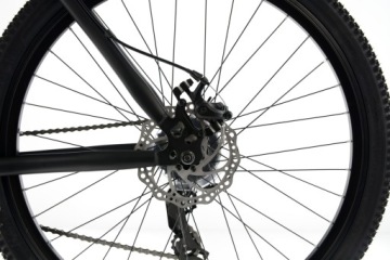 Велосипед 27.5 Kands Spectro 2xT черно-синий R20 2023 г.