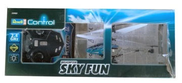 REVELL 23982 HELICOPTER SKY FUN с дистанционным управлением
