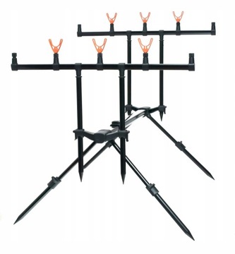 ПОДСТАВКА ДЛЯ КАРПОВЫХ УДОЧЕК ДЛЯ УДОЧЕК СВИНГЕР СИГНАЛИЗАЦИЯ СИГНАЛ