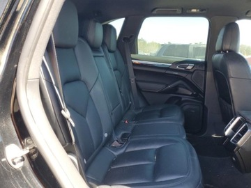 Porsche Cayenne II SUV Facelifting 3.6 300KM 2016 Porsche Cayenne 2016 3.6l 3.6 Benzyna 300KM, zdjęcie 10