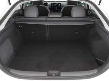 Hyundai IONIQ Hatchback Facelifting (Hybrid) 1.6 GDI 141KM 2021 Hyundai IONIQ HEV full LED skóra navi klima auto, zdjęcie 19
