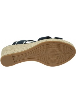 MODNE wygodne lekkie Espadryle TOMMY HILFIGER 39