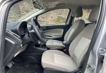 Ford Ecosport II 2018 Ford EcoSport Ford EcoSport Benzyna 140KM, zdjęcie 6