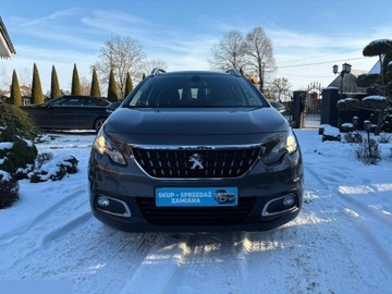 Peugeot 2008 I SUV Facelifting 1.6 BlueHDi 99KM 2018 Peugeot 2008 1.6 BlueHDi 100 Style 99KM 2018r Stan perfekcyjny! Zamiana!, zdjęcie 28