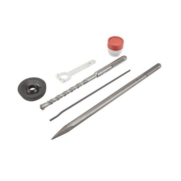 Перфоратор SDS Max 1250 Вт 10 Дж 58G874 G