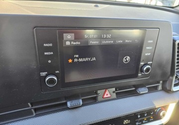 Kia Sportage V SUV 1.6 T-GDI 150KM 2022 Kia Sportage 1.6 PB 150KM M M6 Salon PL Serwis ASO Gwarancja 1.6 Benzyna, zdjęcie 21