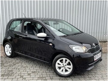 Skoda Citigo Hatchback 5d 1.0 60KM 2016 Skoda Citigo Sound, zdjęcie 5