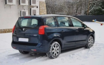 Peugeot 5008 I Minivan 1.6 VTi 120KM 2011 Peugeot 5008 GWARANCJA, Maly przebieg, 1. wlasciciel, Dobrze utrzymany, Po, zdjęcie 2
