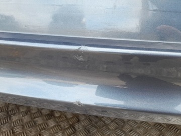 RENAULT CLIO III ЗАДНИЙ БАМПЕР ЗАДНИЙ TEJ47