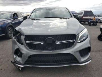 Mercedes GLE W166/C292 2016 Mercedes-Benz GLE 450 4Matic Coupe 2016 3.0l 3.0 Benzyna 362KM, zdjęcie 5