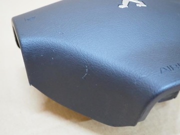 AIRBAG ULOŽENÍ ŘIDIČE PEUGEOT 206 FACELIFT