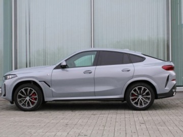 BMW X6 G06 SUV Facelifting 3.0 40i 381KM 2026 BMW X6 xDrive40i Sport Suv 3.0 (381KM) 2026, zdjęcie 1